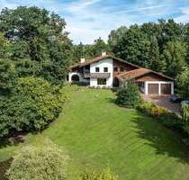 AIGNER - Verstecktes Juwel im Grünen - Landhaus mit Perspektive! - Polling Ehring