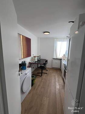 Küche - Etagenwohnung mit 75,70 m&sup2; in Garching bei München zum Kaufen