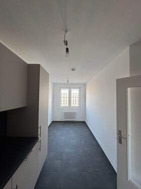 Küche andere Ansicht - Erstbezug nach Sanierung: 2-Zimmer-Wohnung mit 2 Balkonen in Berlin-Wedding