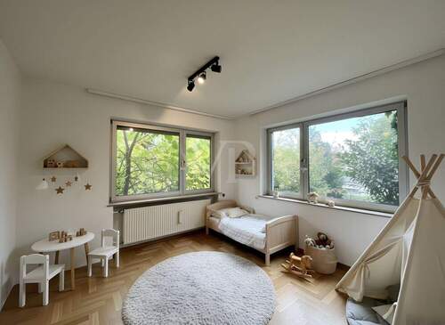 Kinderzimmer (virtuelle Möblierung) - 