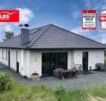 RESERVIERT! Neuwertiger Bungalow in Hille- Oberlübbe!