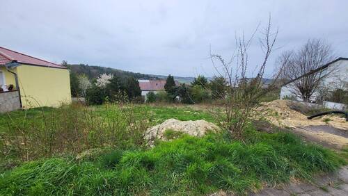 Grundstück - Baugrundstück mit Südhanglage in Bad Abbach