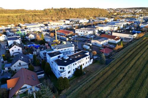 Drohnenansicht Nord-West - 