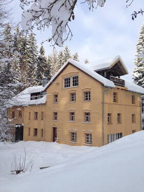 Fertigstellung Januar 2017 - 