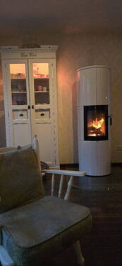 Kamin für schöne wärme - 