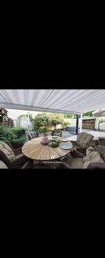 Garten Überdachung - 