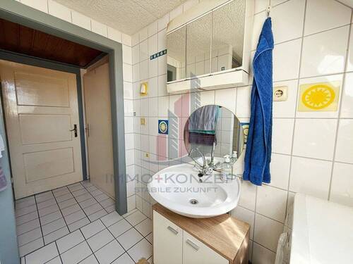 Das Badezimmer - 