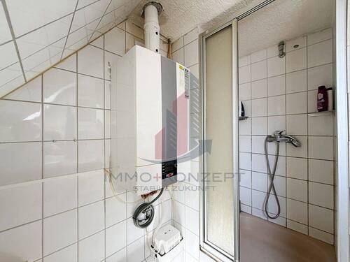 mit Dusche - 