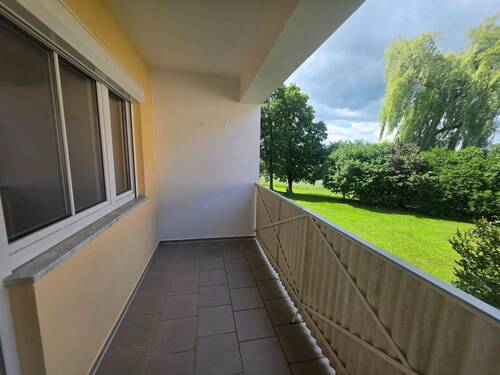 Bakon 1 - Großzügige 3-Zimmer-Wohnung mit zwei Balkonen und Keller in attraktiver Lage