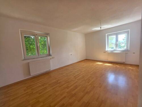 Schlafzimmer 1 - Etagenwohnung mit 80,20 m&sup2; in Töging am Inn zum Kaufen