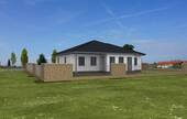 Ansicht 4.jpg - Einfamilienhaus mit 113,00 m² in Bad Lauchstädt zum Kaufen