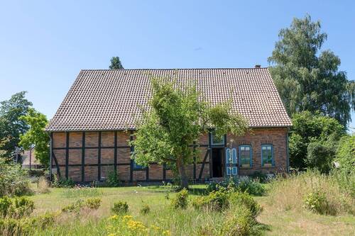 Gartenansicht - 