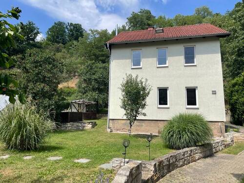 Ansicht - Platz für Träume - Einfamilienhaus mit Einliegerwohnung