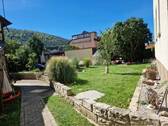 Garten - Einfamilienhaus mit 125,00 m² in Bad Blankenburg zum Kaufen