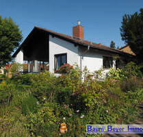 Sonniges und großzügiges Einfamilienhaus mit traumhaftem Fernblick im Göttinger Ortsteil Roringen - Göttingen / Roringen