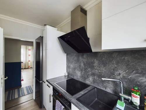 Küche - 3 Zimmer Etagenwohnung in Bremerhaven / Leherheide