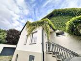 Blick aufs eigene Treppenhaus - 