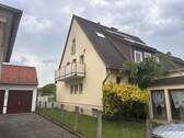 Seitenansicht - Mehrfamilienhaus, Wohnhaus mit 259,00 m² in Eisdorf zum Kaufen