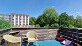 Ausblick Dachterrasse - 
