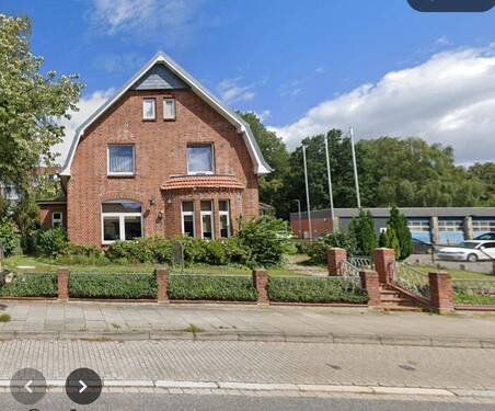 Außenansicht - Mehrfamilienhaus, Wohnhaus zum Kaufen in Bad Oldesloe
