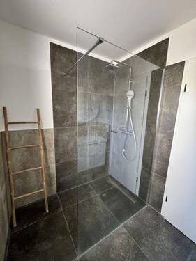 Duschbad im EG - 