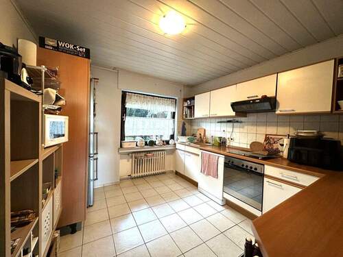 Die geräumige Küche, ... - 