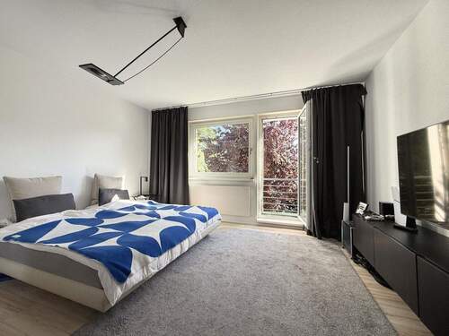 Schlafzimmer 2 im OG - 