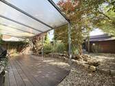 Terrasse rechts - 