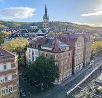 Großzügiges Wohn- und Geschäftshaus mit Potenzial am Erwin-Schöttle-Platz - Stuttgart / Heslach Süd