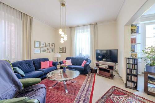 Wohn-/ Essbereich 2. OG - 