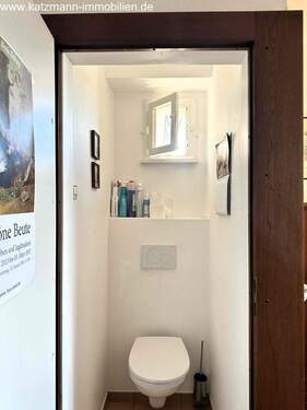 Gäste-WC (OG) - 