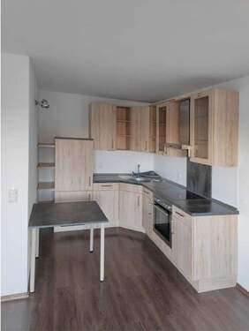 neuwertige Einbauküche - alle Geräte! - 