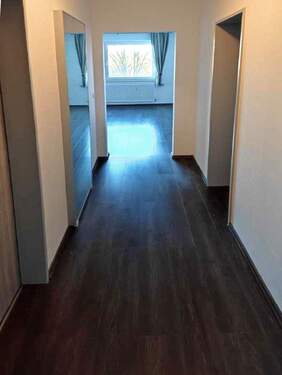 Willkommen, der Flur - 