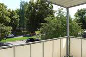 Beispielbild Balkon - 3 Zimmer Etagenwohnung in Chemnitz