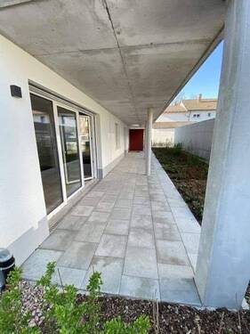 Terrasse - 