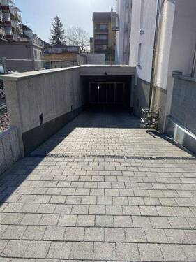 TG-Einfahrt - 