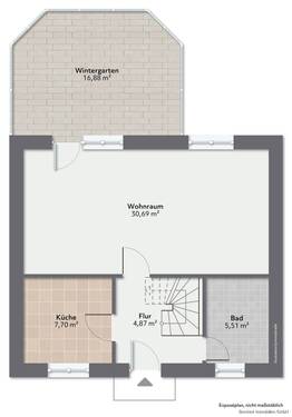 Erdgeschoss - 