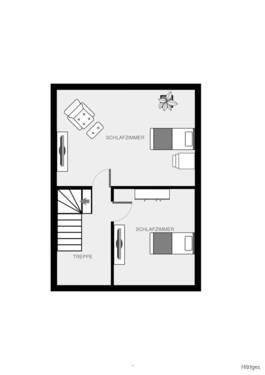 Dachgeschoss - 