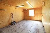 Hobbyraum im Nebengelass - 