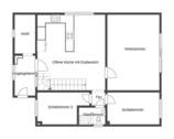 Grundriss Skizze EG - 