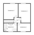 Grundriss Skizze OG - 