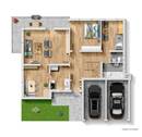 Grundriss EG - 