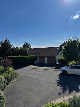 Ansicht Straße - 7 Zimmer Mehrfamilienhaus, Wohnhaus zum Kaufen in Lauda-Königshofen