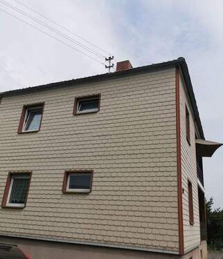 Küchen- und Badfenster Eingangsbereich G9 - 