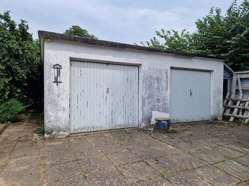 Doppelgarage - 