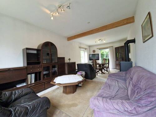 Wohn- und Essbereich - 