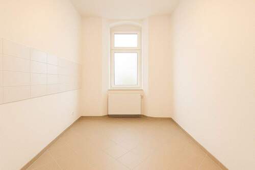 Visualisierte Küche - 3 Zimmer Etagenwohnung in Leipzig