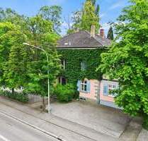 Charmante Fläche in infrastrukturell guter Lage - Konstanz Petershausen