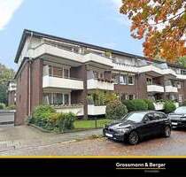 Gut geschnitten mit Tiefgaragenstellplatz - Hamburg Rahlstedt