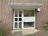 Hauseingang - Etagenwohnung mit 72,00 m&sup2; in Hamburg zum Kaufen